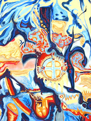 Kingdom Painting